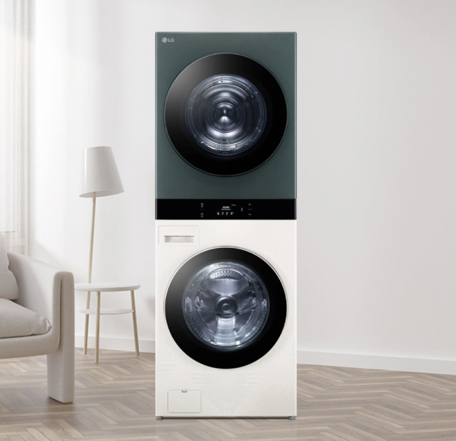 LG 워시타워